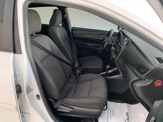TOYOTA YARIS 1.5 16V FLEX XL MULTIDRIVE